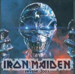 Iron Maiden (UK-1) : Irvine 2003